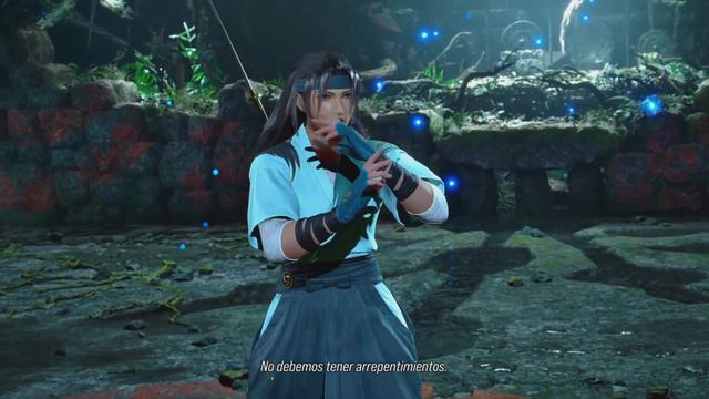 Tekken 8 PS5 Jun Kazama vs Azucena Ortiz Ranked Match смотреть онлайн