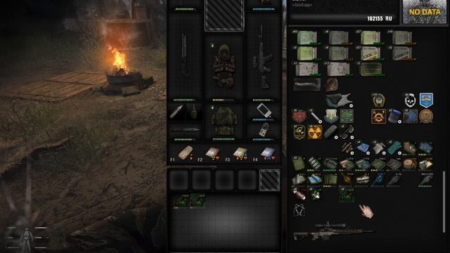 STALKER Anomaly redux 1.1 #28 Вечер в хату смотреть онлайн