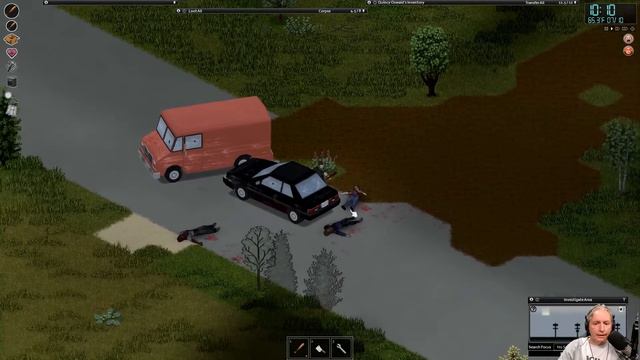 New Project Zomboid Map Mod From Daddy Dirkle!  | Dirkerdam Map | Best Map Mods Of Project Zomboid