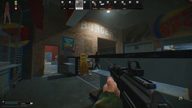 TOP 1 PLAYER TARKOV ARENA смотреть онлайн