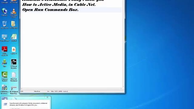 How to Activate Media,Cable Net in Windows 7. | \\192.168.2.254 |. смотреть онлайн