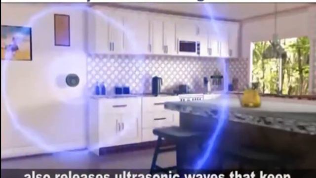 Anti Insect Ultrasonic 300 Square Meters Of Coverage Pest Repeller Rat Mosquito Fly Killer смотреть онлайн