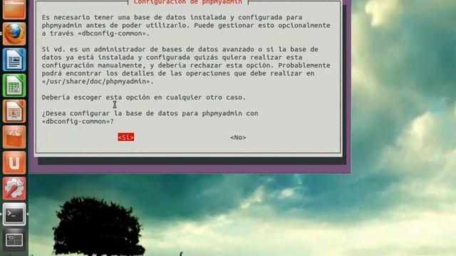 instalacion de MySQL Apache2 y PHP5 en Ubuntu смотреть онлайн