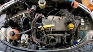 УСТАНОВКА ГБО 4 ПОКОЛЕНИЯ НА РЕНО ЛОГАН