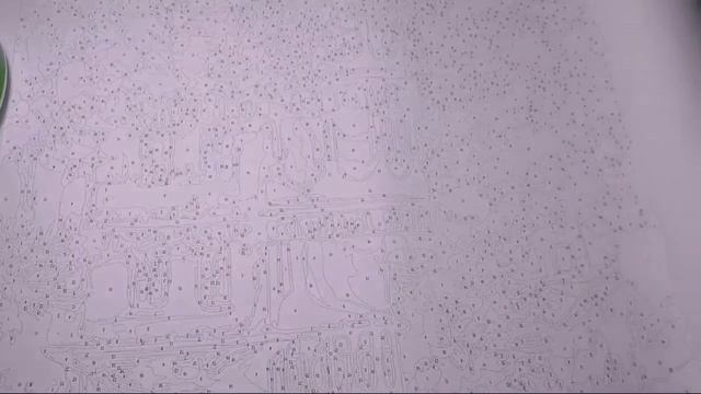 Алиэкспресс. Aliexpress. Посылка-картина по номерам. Моя рамка для картины. смотреть онлайн