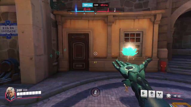 Trying out the new Lifeweaver OWL skins (Guangzhou Charge) смотреть онлайн