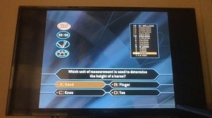 Who Wants To Be A Millionaire? DVD Game 2nd Edition Game 2