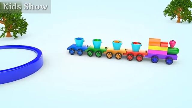 Учим #цвета с кошками. Развивающий #мультик для детей. смотреть онлайн