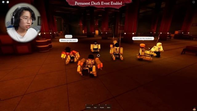 THE NEW ROBLOX ATTACK ON TITAN GAME IN 2021⚡ смотреть онлайн