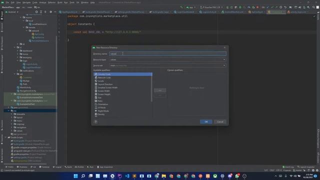 Cloning Tokopedia | 15. Login with MVVM-Retrofit-KOIN Part2 | App Marketplace Android + Laravel 8 смотреть онлайн