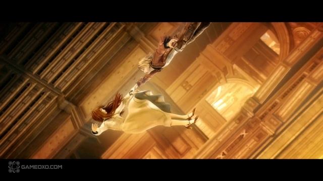 Resonance of Fate - (PS3/Xbox360) - Walkthrough Part 1 (Prologue - A Star From The Heavens) 1080p смотреть онлайн
