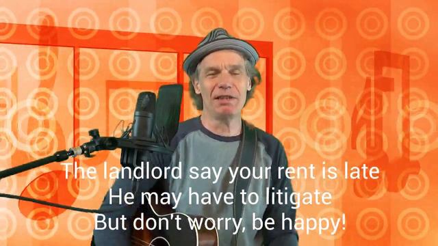 Learn to Sing: Don't Worry Be Happy смотреть онлайн
