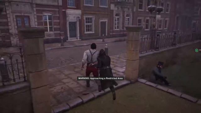 AC Syndicate S8M2 Triple Theft смотреть онлайн
