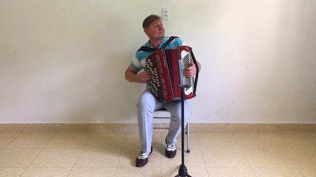 "На сопках Маньчжурии" - нестареющий вальс на баяне смотреть онлайн