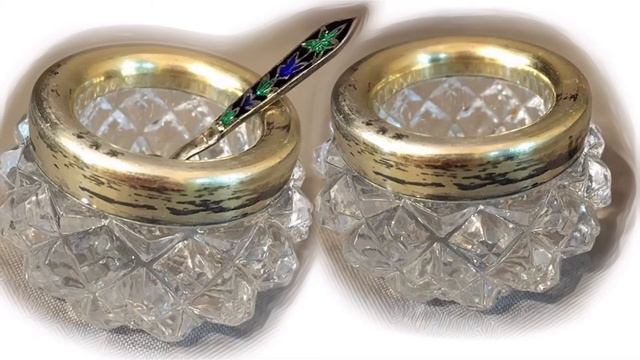 Стильные винтажные наборы для специй, СССР смотреть онлайн