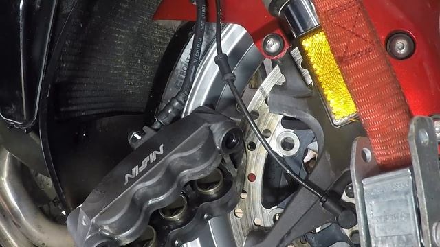 How to Cure Motorcycle Brake Drag смотреть онлайн