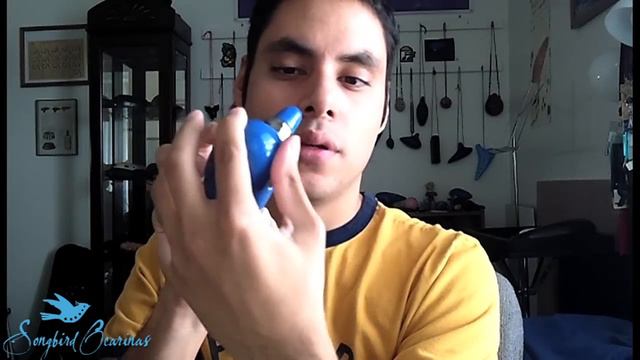 How to Balance Your Ocarina to Hit Those High Notes (Tutorial) смотреть онлайн