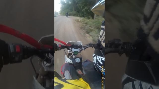 покатушки на питбайке смотреть онлайн