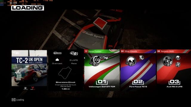 Grid Ultimate 2019 fix on Core 2 Quad Q9550 8GB RAM GTX 1050 Ti смотреть онлайн