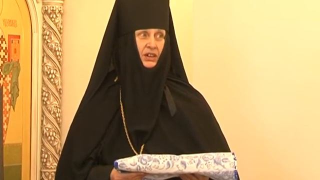 Освящение храма в Борисовке смотреть онлайн