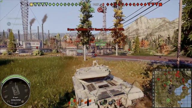 Танкист со сверхреакцией смотреть онлайн