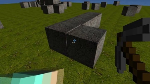 Обзор Игры: Cube Craft (Review) - Аналог Minecraft