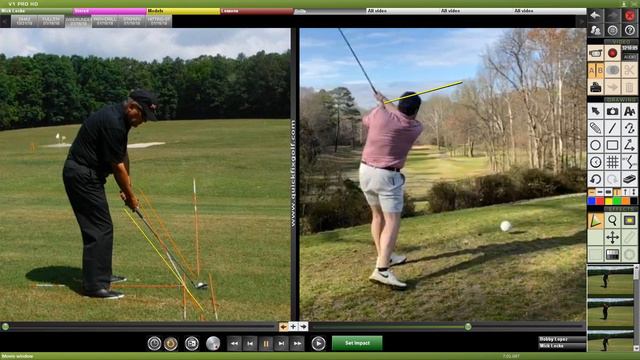 Learn how to keep your golf swing on plane. Try These Effective Swing Plane Drills смотреть онлайн