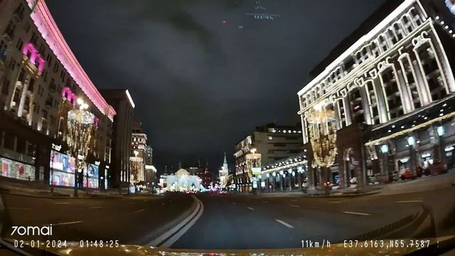 Новогодний Центр Москвы ? смотреть онлайн