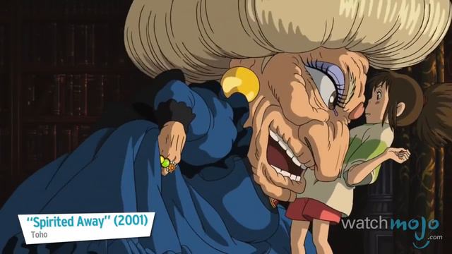 Top 10 Underappreciated Anime Movies смотреть онлайн