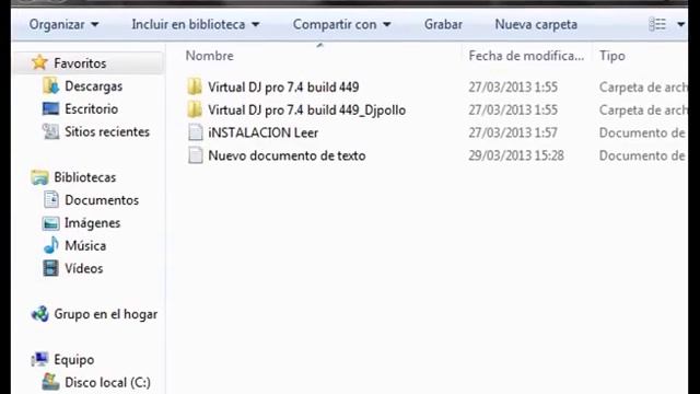 virtual dj 7.4 (b449) como descargar e instalar_dj pollo смотреть онлайн