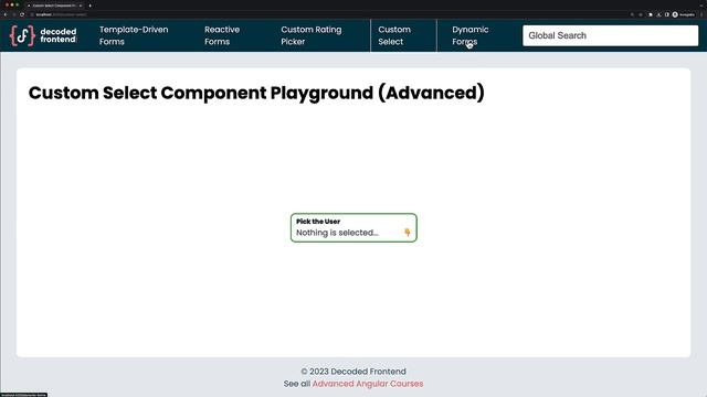 Change Detection in Angular - Pt.1 View Checking