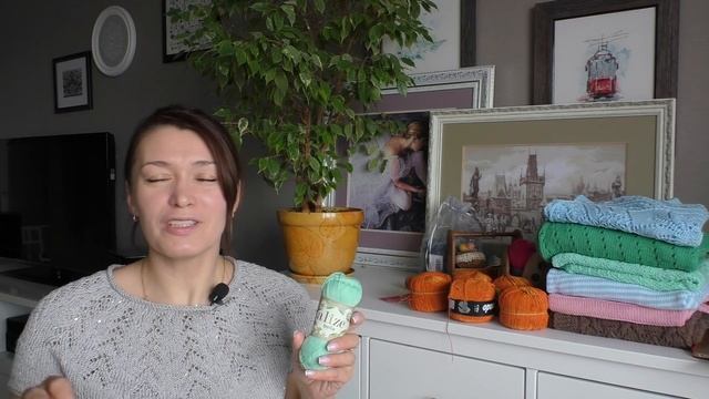 Вязание спицами. Эпизод 17 Летнее вязание смотреть онлайн