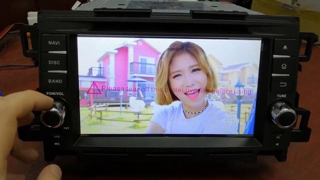 ШТАТНОЕ ГОЛОВНОЕ УСТРОЙСТВО ДЛЯ MAZDA CX-5, MAZDA 6 (4GB RAM) смотреть онлайн