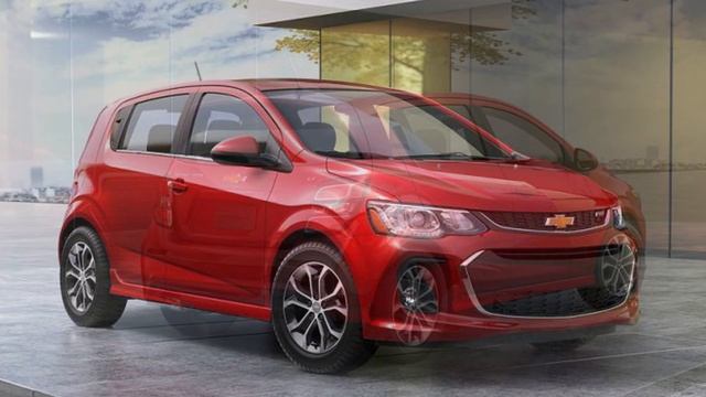 2020 CHEVROLET AVEO Review Release Date Specs Prices смотреть онлайн