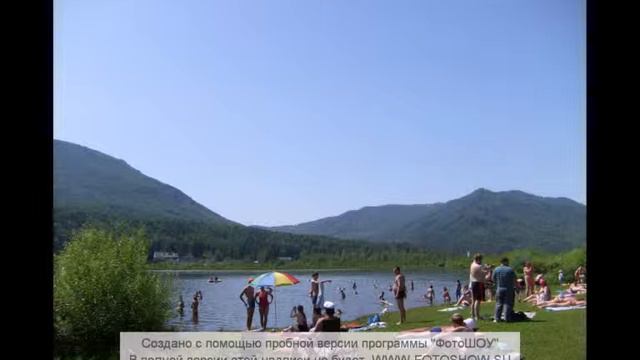 Супер-путешествия на море
