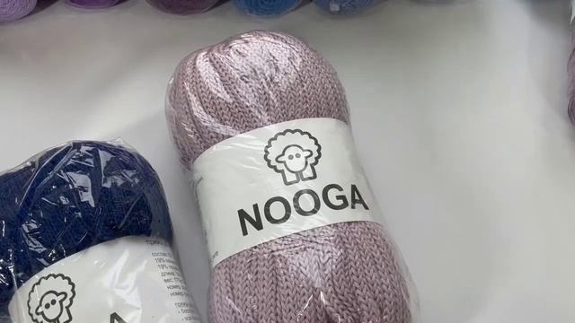 Распаковка пряжи, шнура и аксессуаров для вязания крючком | Soft Decor смотреть онлайн