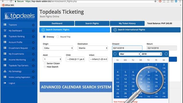 Topdeals Business Presentation смотреть онлайн