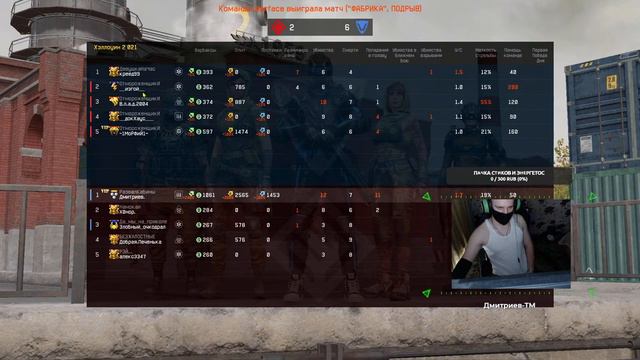 WARFACE/КРУТИМ СЧАСТЛИВЫЕ БРОСКИ/СОЛО РМ ДО 1 ЛИГИ/Раздача пинкодов смотреть онлайн