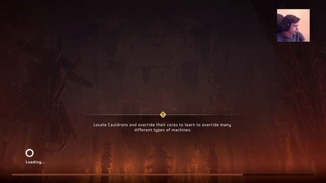 Horizon Zero Dawn Platinum Trophy Goal (Part 9) смотреть онлайн
