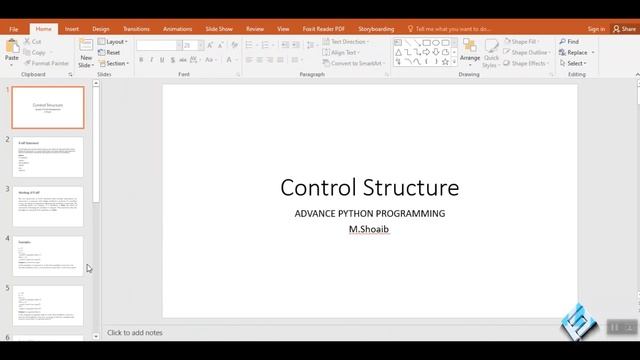 Controller Structure Advanced Python Programming Lecture 02 смотреть онлайн