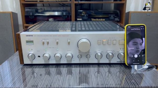 ONKYO Integra A 819GTR #2