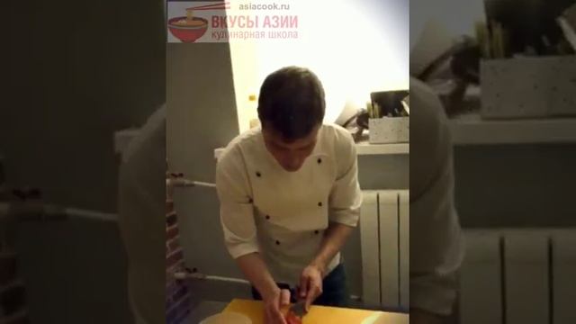 Китайский кисло-острый суп с тофу смотреть онлайн