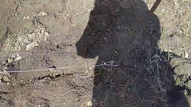 Доработка котлована под фундамент / Разметка фундамента МЗЛФ смотреть онлайн