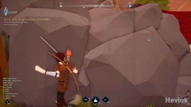 ARON'S ADVENTURE | PART 2 Gameplay Walkthrough No Commentary FULL GAME смотреть онлайн