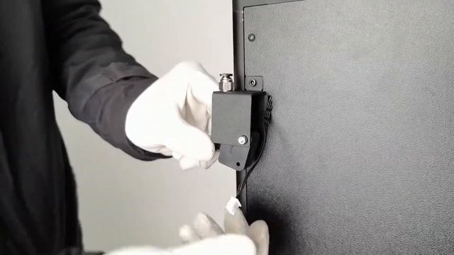 5.filament runout sensor installation Flying Bear Reborn 3D Printer смотреть онлайн