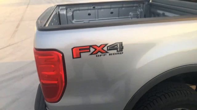 2020 Ford Ranger XLT смотреть онлайн