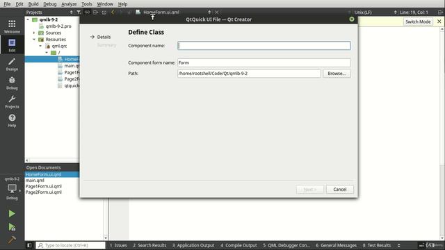 002 StackView application смотреть онлайн