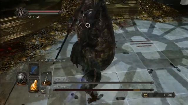 Dark Souls 2 First Playthrough bosses (PS3) - 21 Dragonriders смотреть онлайн