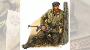 Валя Котик -юный герой