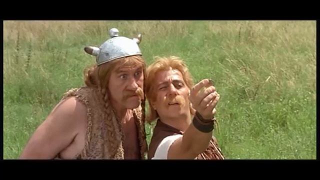 Астерикс и Обеликс против Цезаря(музыка)